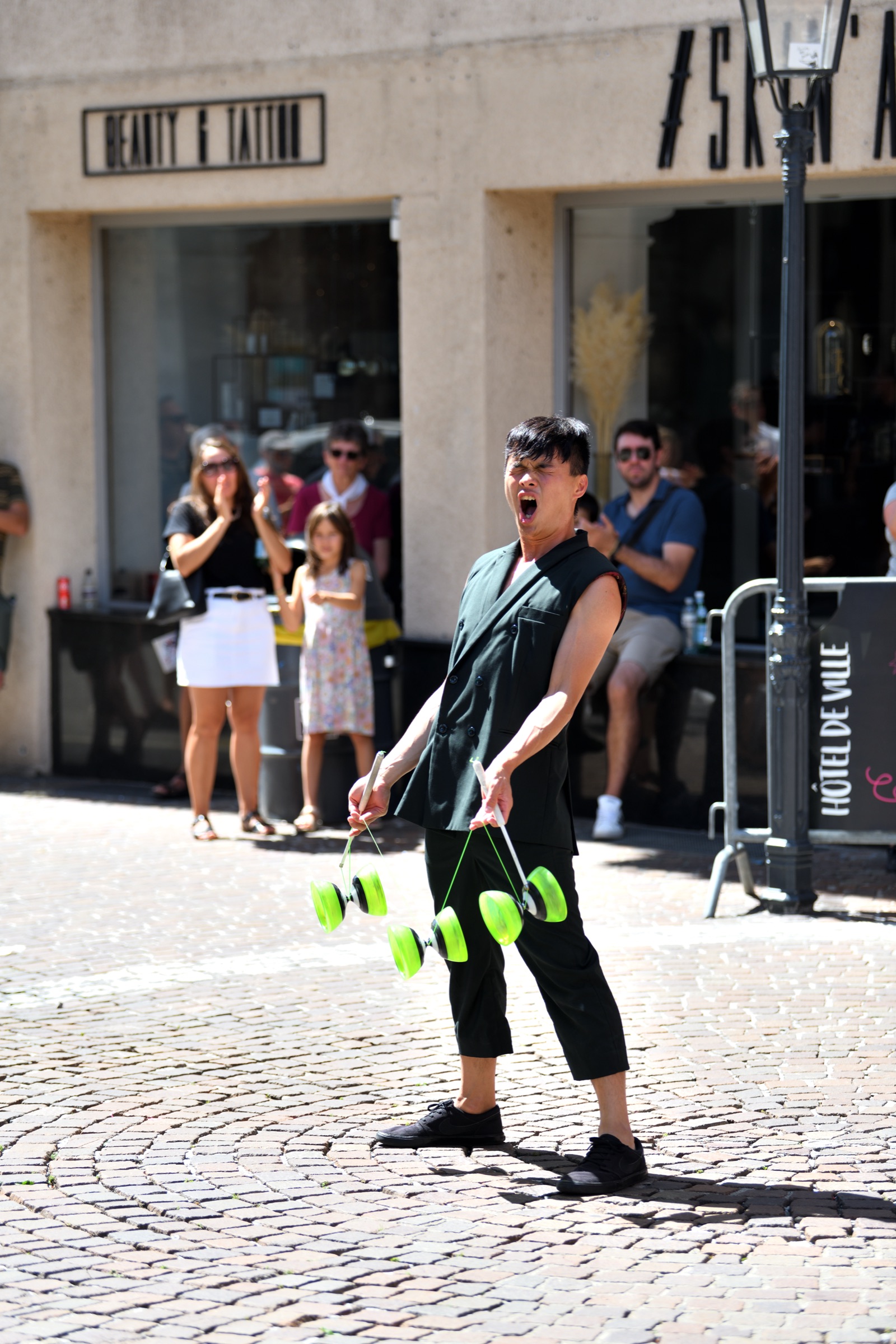 Festival des Artistes de Rue 2022